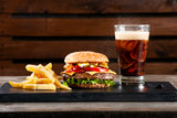 Hamburguesa Big premium PAMPAVERDE Flow 225gr en www.carnes.cl