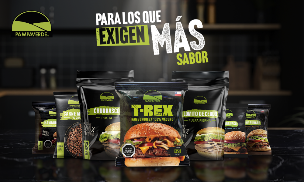 PAMPAVERDE consiguela en www.carnes.cl