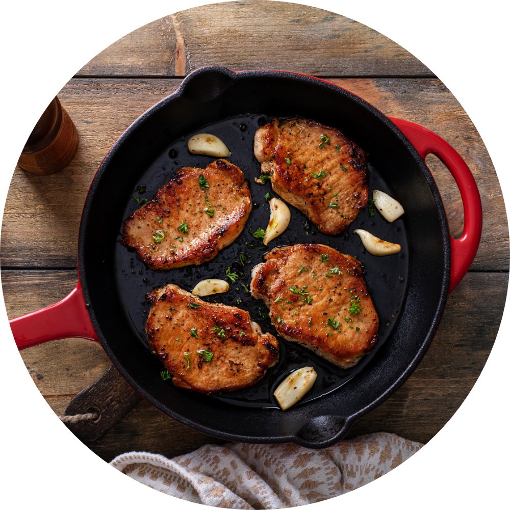 los mejores cortes para la sarten