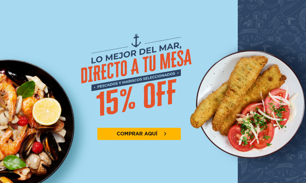 semana santa con carnes.cl, lo mejor del mar, directo a tu mesa