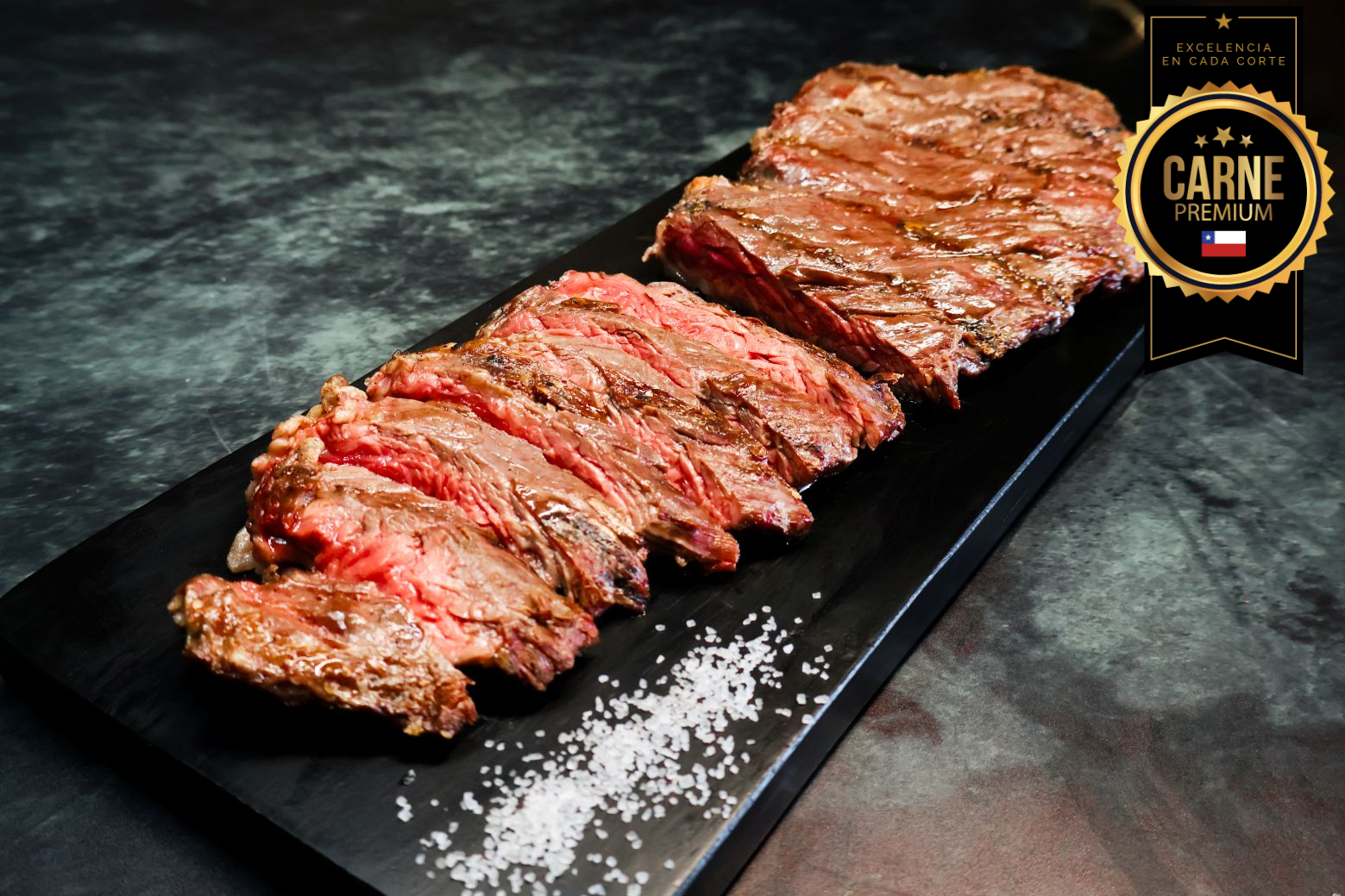 Arrachera Torobayo (Precio oferta x kg $15.890)