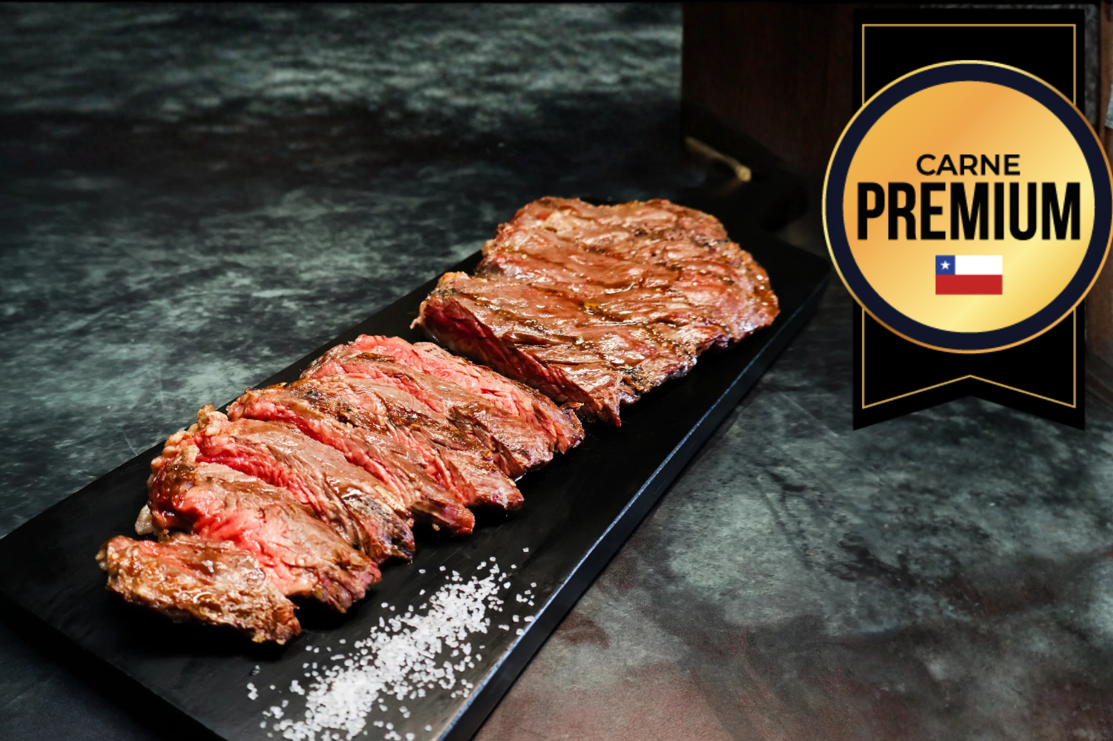arrachera premium torobayo