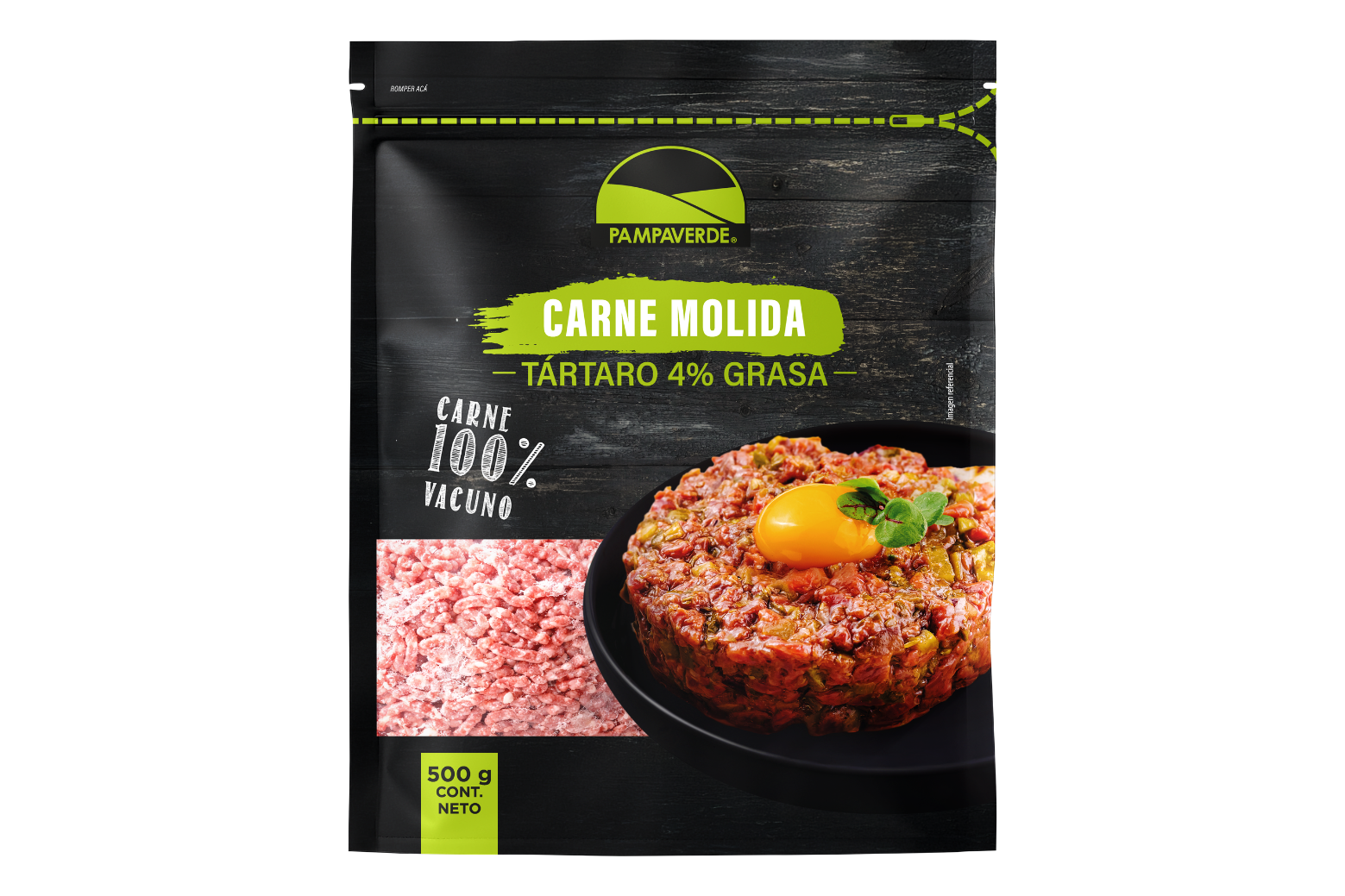 carne molida pampaverde