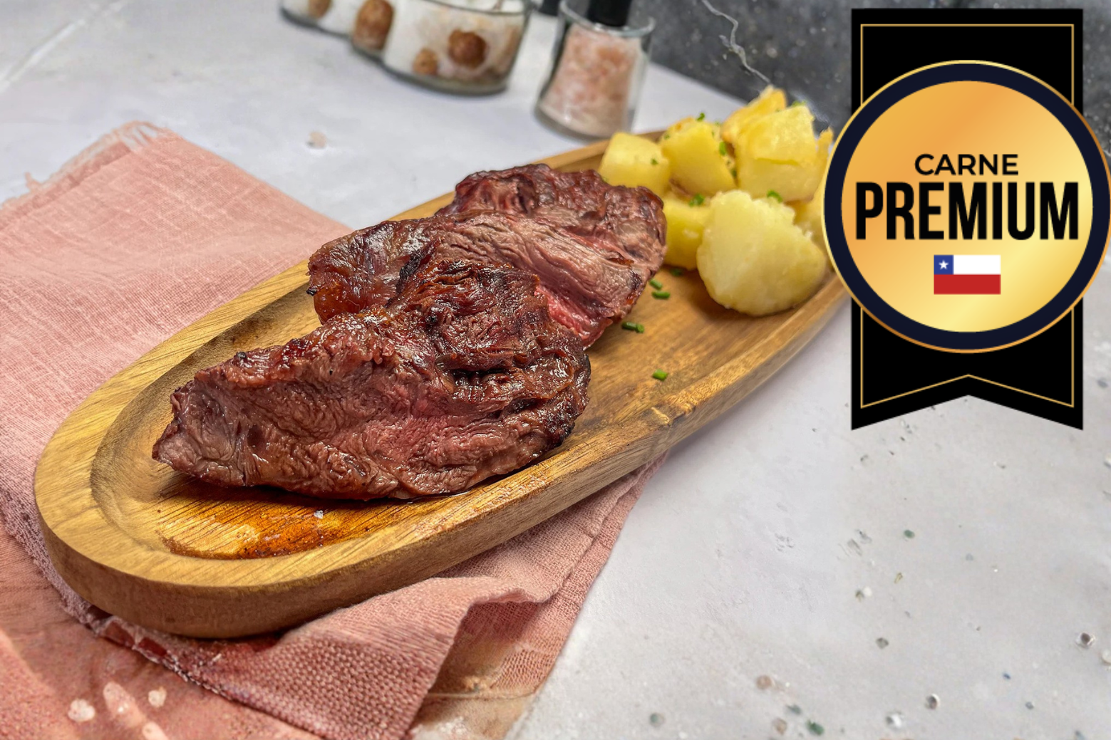 clavo parrillero premium torobayo