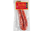Chorizo Sarta Trujillo Et. Roja Picante encuentralo en carnes.cl