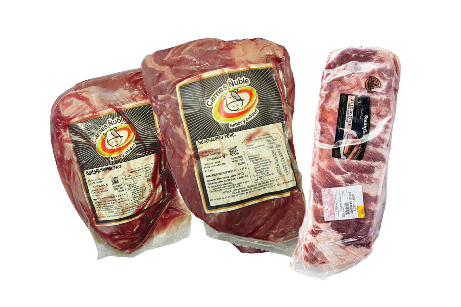 pack basico 1 nacional frival