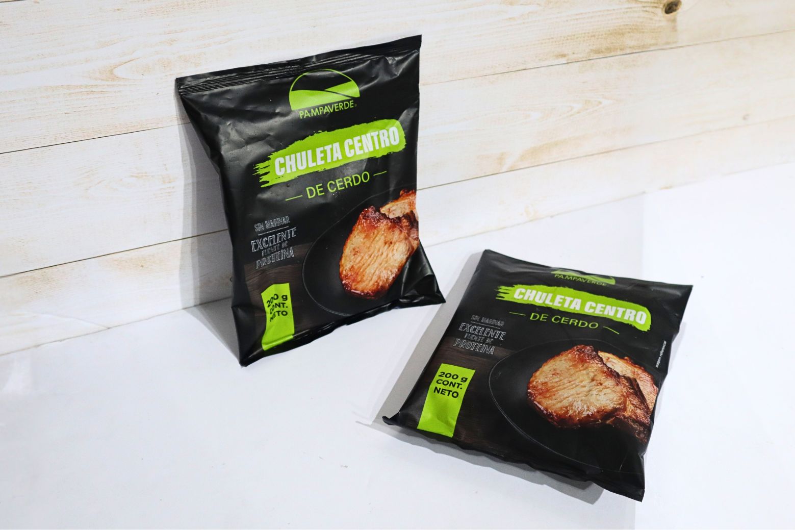 chuleta centro de cerdo pampaverde, consiguela en carnes.cl
