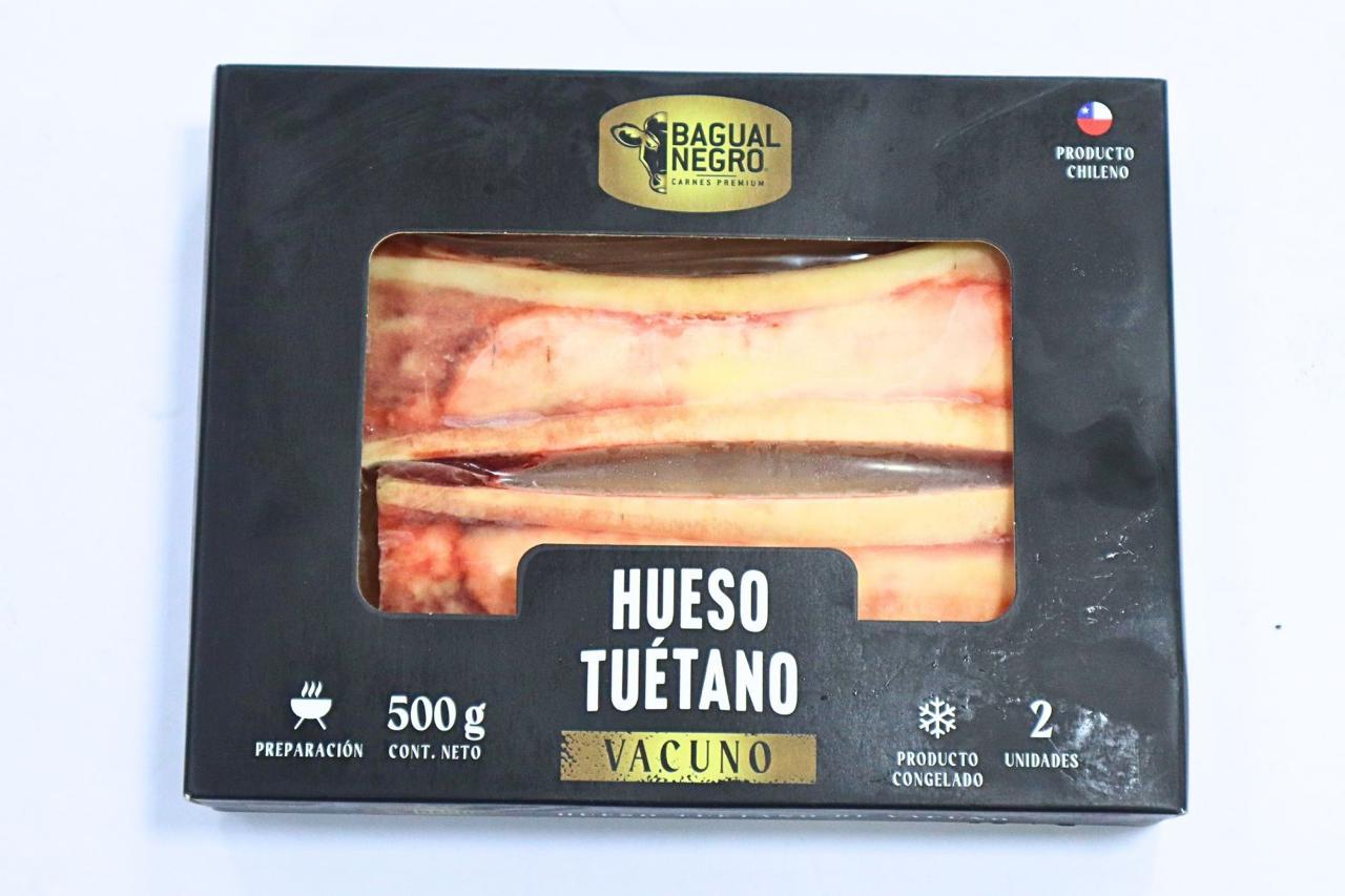 huesto tuetano bagual negro consiguelo en carnes.cl